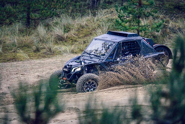 sports mécaniques, motorsport photography, photographie sportive, buggy, Can-am, off-road, pilote automobile, Axel Alletru