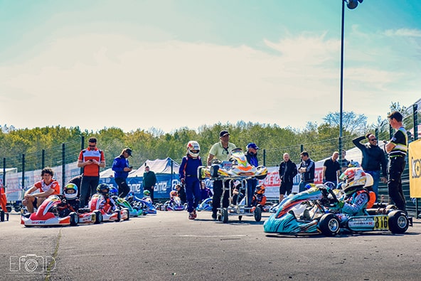 sports mécaniques, motorsport photography, photographie sportive, karting, évènement, IAME Series Benelux, JPR Karting Ostricourt, pilote